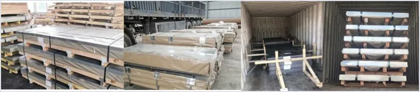 316 স্টেইনলেস স্টিল প্লেট ছাঁচ ডাইস এবং জাহাজের জন্য, 217 ব্রিনেল কঠোরতা এবং 95 রকওয়েল বি কঠোরতা সহ 2