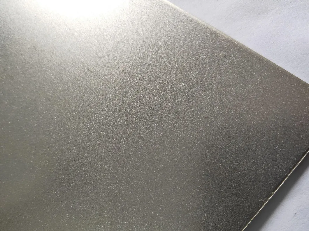 2b Ba 8K Hl পৃষ্ঠের বেধ 0.3-3mm Ss 201 প্লেট কোল্ড রোলড 201 202 স্টেইনলেস স্টীল শীট 4