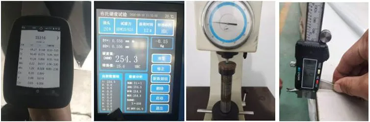 শক্ত ক্ষয় প্রতিরোধের 201 স্টেইনলেস স্টিল প্লেট 1000mm-6000mm দৈর্ঘ্য 1