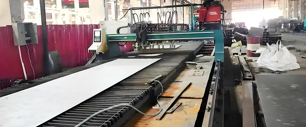 BA/2B/NO.1/8K/HL গ্যালভানাইজড 316 স্টেইনলেস স্টিল প্লেট দীর্ঘস্থায়ী জারা-প্রতিরোধী 3