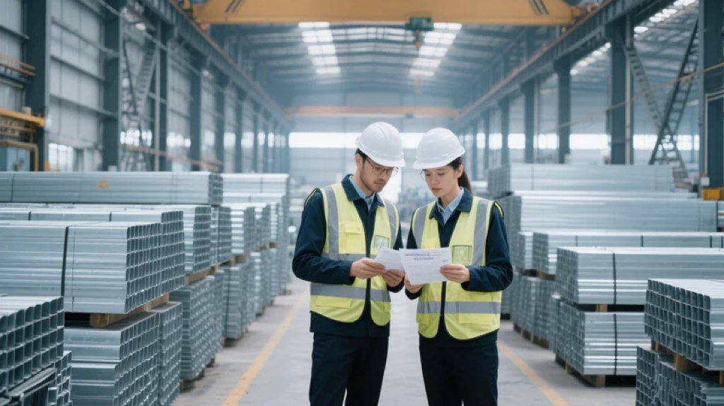 সর্বশেষ কোম্পানি ব্লগ সম্পর্কে ২০২৬ নতুন ইস্পাত রপ্তানি নীতিঃ চীন রপ্তানি লাইসেন্স ব্যবস্থাপনা পুনরায় চালু করে