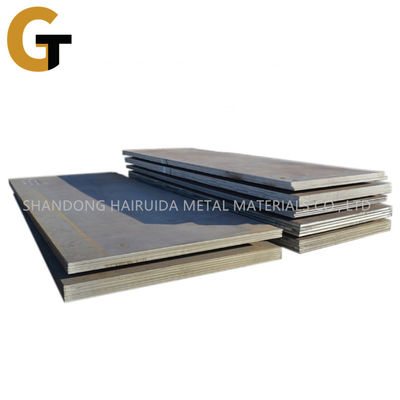 1/8" 10mm 6mm Medium Carbon Steel Plate A105 A36 For Cooking Ms Hr Sheet 2mm 3MM 5mm