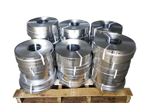 কেনা কুকওয়্যার লাইট ল্যাম্পের জন্য 22mm নরম অ্যালুমিনিয়াম মেটাল স্ট্রিপ সেলিং O-H112 অনলাইনে উৎপাদন