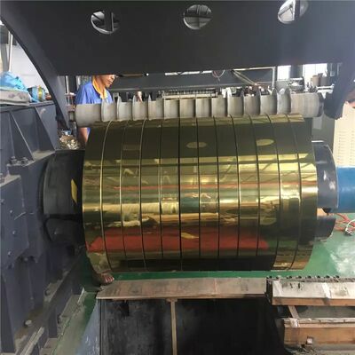 কেনা ঔষধের জন্য 3003 8011 H14 অ্যালুমিনিয়াম মেটাল স্ট্রিপস কোল্ড রোলিং অনলাইনে উৎপাদন