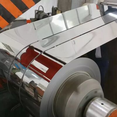 কেনা কোল্ড রোল্ড পিভিডি স্টেইনলেস স্টীল কয়েল কালার গোল্ড লেপা AISI 201 202 304 অনলাইনে উৎপাদন