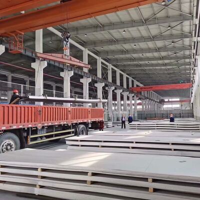 কেনা ঢালাই 316 316L স্টেইনলেস স্টীল শীট 0.1-100mm শিল্প ব্যবহারের জন্য ঠান্ডা ঘূর্ণিত 2B শেষ অনলাইনে উৎপাদন