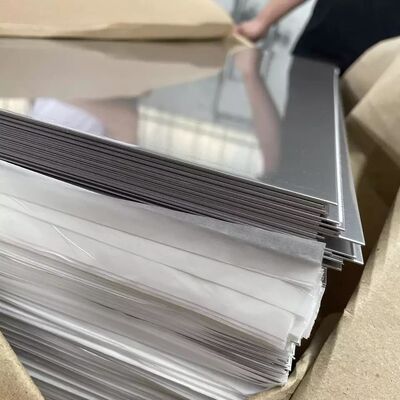 কেনা 4x8 600-2500mm স্টেইনলেস স্টিল শীট 1000-6000mm গলনাঙ্ক 1370-1400°C অনলাইনে উৎপাদন