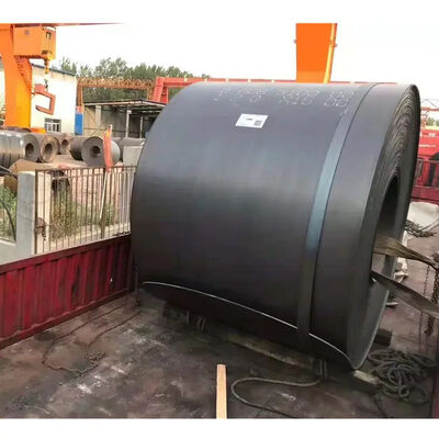 কেনা চীনা সরবরাহকারী Hr Coil Q235 pickled oiled hot rolled carbon steel coil/hot rolled/cold-rolled/stainless steel coil/Gi অনলাইনে উৎপাদন