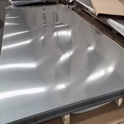 কেনা আয়না পোলিশ 304 স্টেইনলেস স্টীল প্লেট ভারী দায়িত্ব জন্য চমৎকার জারা প্রতিরোধের অনলাইনে উৎপাদন