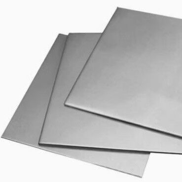 কেনা কাস্টমাইজড 430 স্টেইনলেস স্টীল প্লেট বেধ 0.3mm - 3.0mm /3.0mm - 6.0mm 2B / BA পৃষ্ঠ অনলাইনে উৎপাদন