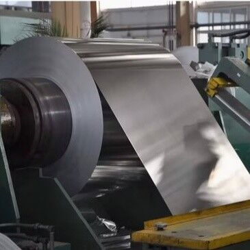 কেনা 0.1 - 0.8 মিমি ক্রল কয়েল শীট উচ্চ শক্তি কঠোরতা মাঝারি জারা প্রতিরোধের অনলাইনে উৎপাদন