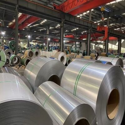 কেনা 0.1 মিমি থেকে 3.0 মিমি পুরুতা ক্রন কয়েল 201 202 304 316 স্টেইনলেস স্টীল বিল্ডিং উপকরণ জন্য অনলাইনে উৎপাদন