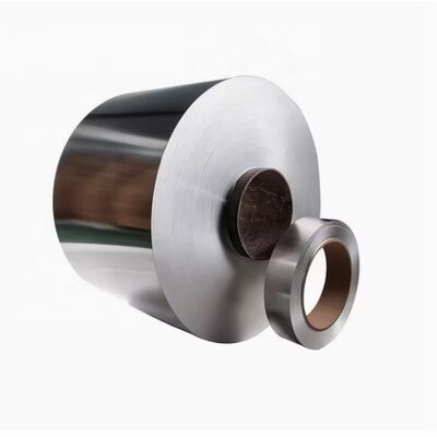 কেনা AISI স্টেইনলেস স্টীল কোল্ড রোলড কয়েল SUS 304 316L 201 430 410 202 321 316 310S 2b Ba N4 8K Ss অনলাইনে উৎপাদন