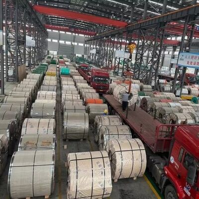 কেনা 201j1 201j3 2b Ba ফিনিশড কোল্ড রোলড স্টেইনলেস স্টীল কয়েল অনলাইনে উৎপাদন