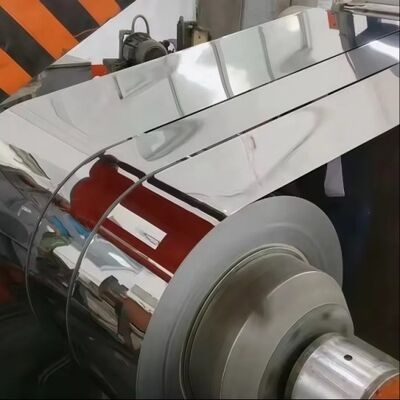 কেনা এএসটিএম এআইএসআই জেআইএস ২০১ ৩১৬ ৪০৩ ৪১০ ৪৩০ গ্রেড ৩১৬টি ৩০৪ এসএস কয়েল স্টেইনলেস স্টিল কয়েল হট / কোল্ড রোল্ড ডেকোরেশনের জন্য অনলাইনে উৎপাদন