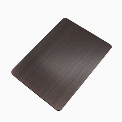 কেনা AISI 201/304/316 মেটাল প্লেট SS304L 316L 430 হট/কোল্ড রোলড 2b Ba 8K মিরর নং 1 পলিশড এমবসড হেয়ারলাইন চেকড স্টেইনলেস স্টিল শীট/প্লেট অনলাইনে উৎপাদন