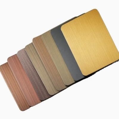 কেনা 2000 মিমি প্রস্থ 201 স্টেইনলেস স্টীল প্লেট অনলাইনে উৎপাদন