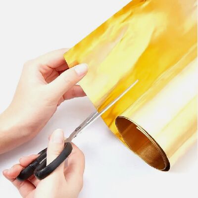 কেনা আর্কিটেকচারাল ট্রিম ব্রাস কয়েল 0.6 মিমি ব্রাশ ফিনিস ক্রমাগত গঠনের জন্য অনলাইনে উৎপাদন