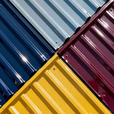 কেনা ছাদ এবং প্রাচীর প্যানেলের জন্য প্রিপেইন্টেড গ্যালভানাইজড রঙিন লেপযুক্ত স্টিল শীট অনলাইনে উৎপাদন