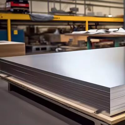 কেনা Hot Rolled Carbon Steel Sheet Q235B Q345B 0.8 mm - 20 mm ASTM GB Standard for Container Ship Boiler অনলাইনে উৎপাদন