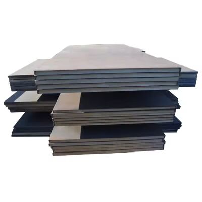 কেনা Top Quality A36 Carbon Steel Sheet 1250mm Wide Excellent Weldability for Structural Fabrication Smooth Surface ASTM A36 Q235 Q345 SGCC অনলাইনে উৎপাদন