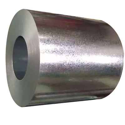 কেনা ASTM DX51D+Z হট ডিপড গ্যালভানাইজড স্টিল কয়েল সহ Z81-Z120 জিঙ্ক লেপ সম্পূর্ণ হার্ড জিরো স্প্যাঙ্গল কনটেইনার তৈরির জন্য অনলাইনে উৎপাদন