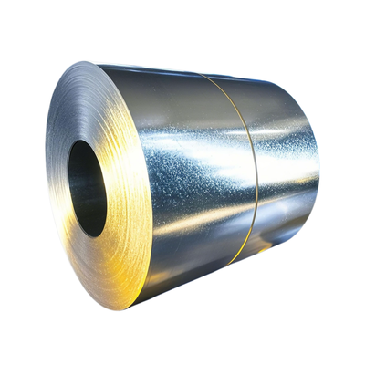 কেনা নির্মাণ ছাদ জন্য Z80-Z275 দস্তা লেপ সঙ্গে Galvanized স্টীল কয়েল 0.5-3.0 মিমি বেধ অনলাইনে উৎপাদন