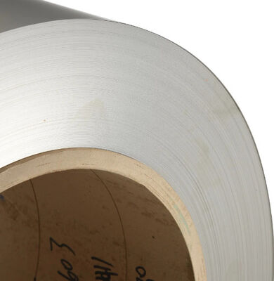 কোল্ড রোলড স্টেইনলেস স্টীল রোলস / স্ট্রিপস / প্লেট 304 316 310S