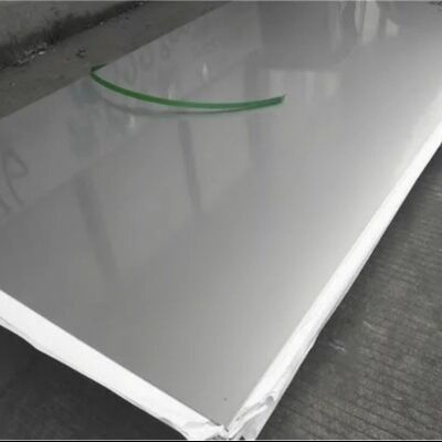 কাস্টমাইজড 316 Ss প্লেট ঠান্ডা বা গরম ঘূর্ণিত সমাপ্তি