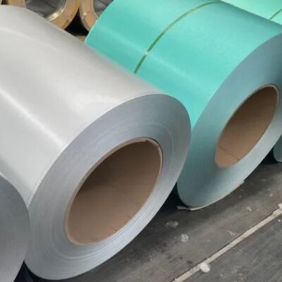 ৭০০৫ ৭০৫০ ৭০৭৫ অ্যালুমিনিয়াম স্টিল স্ট্রিপস রোল ফয়েল রোল রঙিন লেপযুক্ত অ্যালুমিনিয়াম ছাদ শীট উপকরণ জন্য