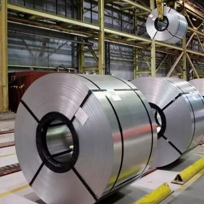 2B / BA কোল্ড রোলড স্টেইনলেস স্টীল কয়েল / স্ট্রিপ / প্লেট 304 316 310S উচ্চতর যান্ত্রিক বৈশিষ্ট্য