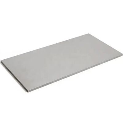 দৈর্ঘ্য 1000-6000mm 316 স্টেইনলেস স্টীল প্লেট GB / ASTM স্ট্যান্ডার্ড