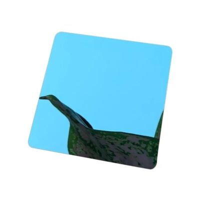 কোল্ড রোলড টেকনোলজি গ্রেড 201 202 স্টেইনলেস স্টীল প্লেট ± 2% সহনশীলতা সহ