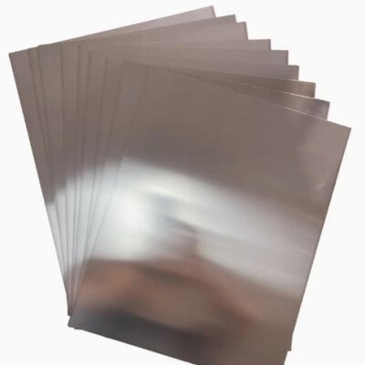 এএসটিএম এআইএসআই ৪৩০ এসএস ৮ কে/মিরর/ইম্বোসড/চেকারযুক্ত স্টেইনলেস স্টীল প্লেট