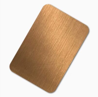 গরম ঘূর্ণিত 304 স্টেইনলেস স্টীল প্লেট