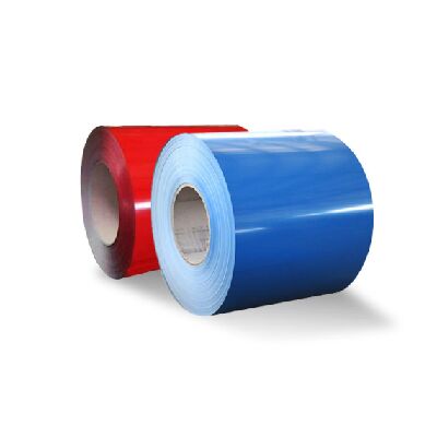 ASTM / EN মানদণ্ড অনুযায়ী গ্যালভানাইজড বেস প্রি-পেইন্টেড স্টিল কয়েল