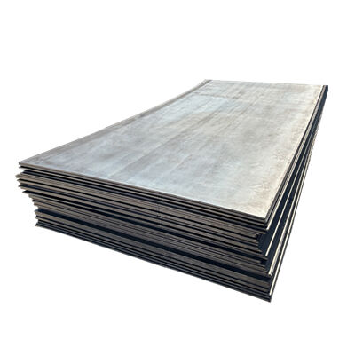 ASME SA516 Gr.70 চাপযুক্ত জাহাজের প্লেট EN 10204 3.1 MTC, PED বয়লার এবং ট্যাঙ্কের জন্য আদর্শ